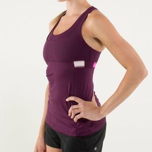 Lululemon Stuff Your Bra Tank